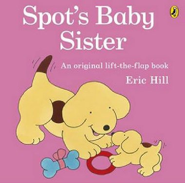 Spots Baby Sister - Hill Eric