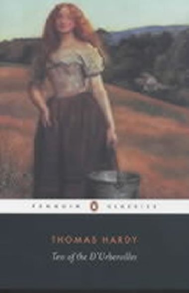 Tess of the DUrbervilles - Hardy Thomas