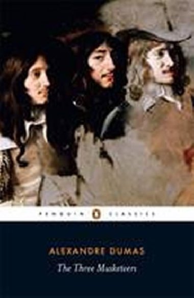 The Three Musketeers - Dumas Alexandre