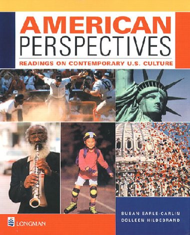 American Perspectives: Readings on Contemporary U.S. Culture - Earle-Carlin Susan