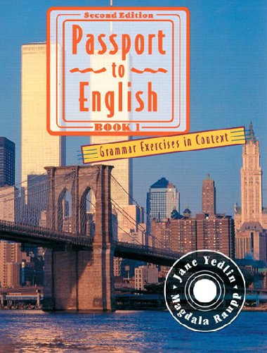 Passport to English - Yedlin Jane