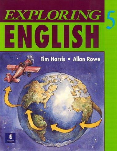 Exploring English, Level 5 Workbook - Harris Tim