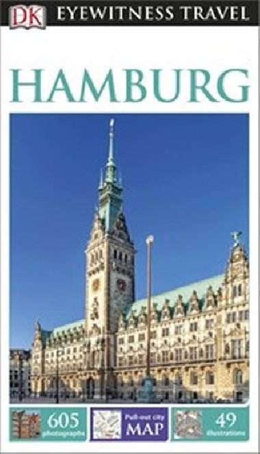 Hamburg - DK Eyewitness Travel Guide - Dorling Kindersley