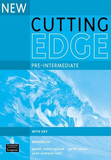 New cutting edge pre-intermediate - 