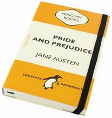 Pride & Prejudice - Notebook - Austen Jane