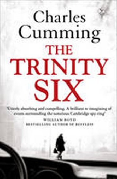 Trinity Six - Cumming Charles