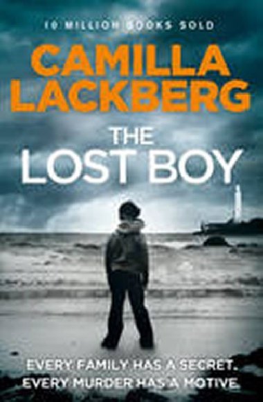The Lost Boy - Lackberg Camilla