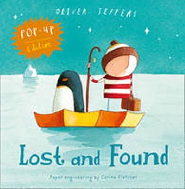 Lost and Found - Jeffers Oliver