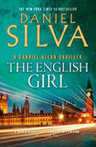 The English Girl - Silva Daniel
