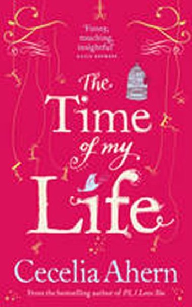 The Time of My Life - Ahern Cecelia