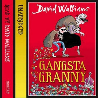 Gangsta Granny - Williams David