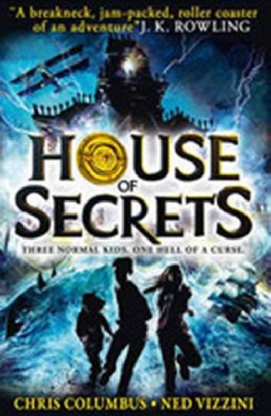 House of Secrets - Columbus Chris, Vizzini Ned