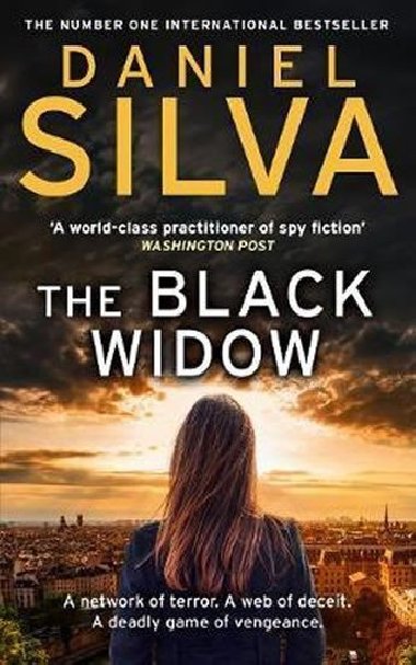 The Black Widow - Silva Daniel