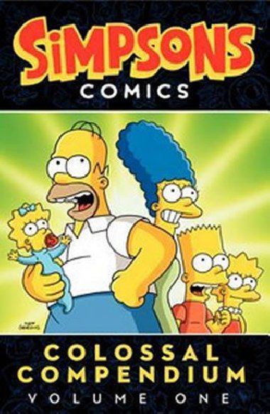 Colossal Compendium, Volume 1 - Groening Matt