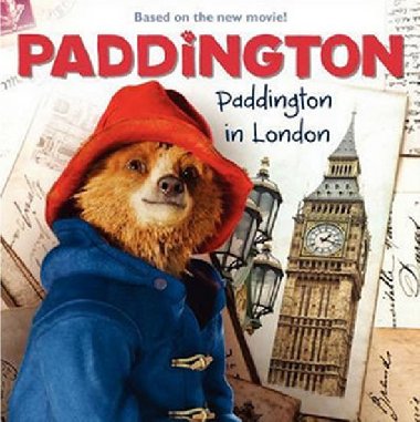 Paddington: Paddington in London (film) - Auerbachov Annie