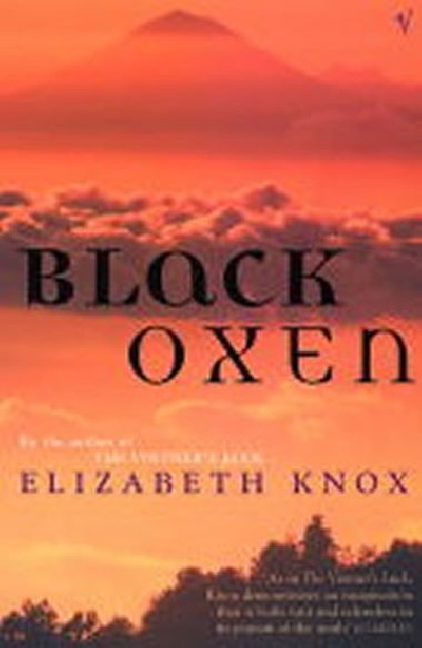 Black Oxen - Knox Elizabeth