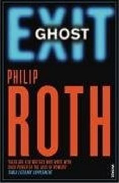 Exit Ghost - Roth Philip