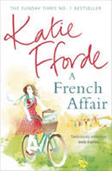 A French Affair - Fforde Katie