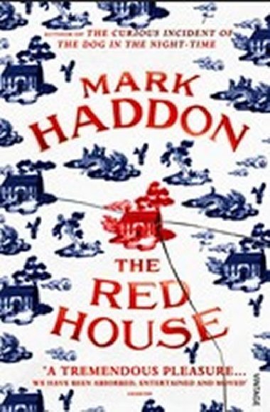 The Red House - Haddon Mark