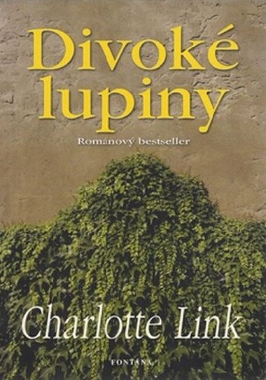 Divok lupiny - Charlotte Link