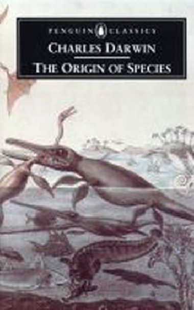 The Origin of Species - Darwin Charles