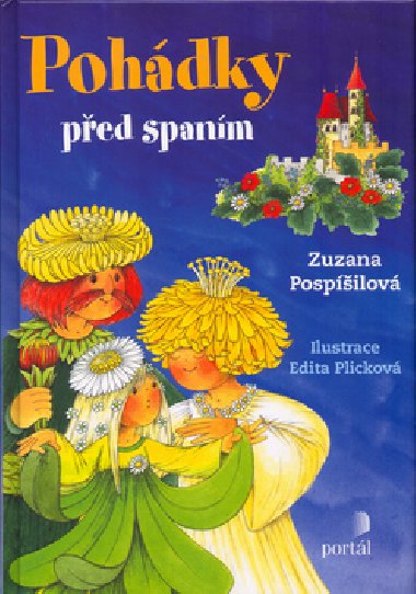 Pohdky ped spanm - Zuzana Pospilov; Edita Plickov