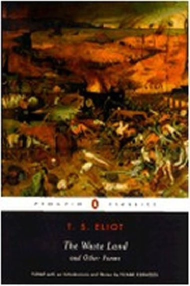 The Waste Land and Other Poems - Eliot Thomas Stearns