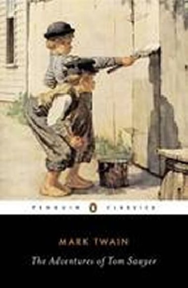 The Adventures of Tom Sawyer - Twain Mark