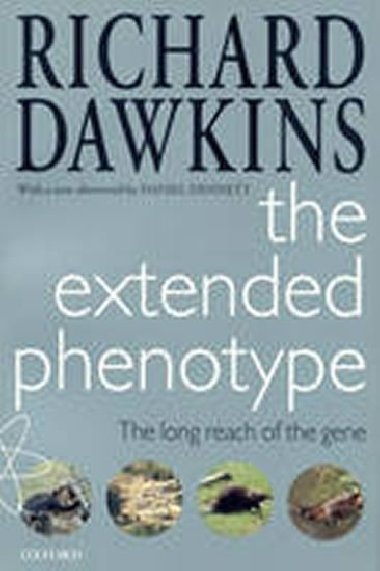 The Extended Phenotype - Dawkins Richard