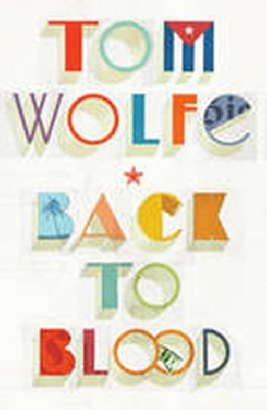 Back to Blood - Wolfe Tom