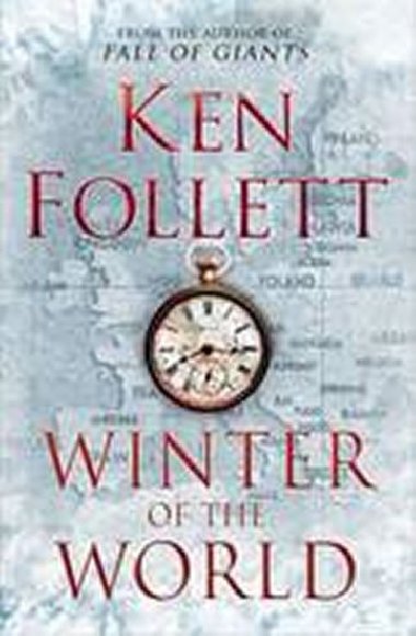 Winter of the World - Follett Ken