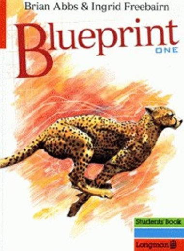 Blueprint one students book - Abbs,Freebairn