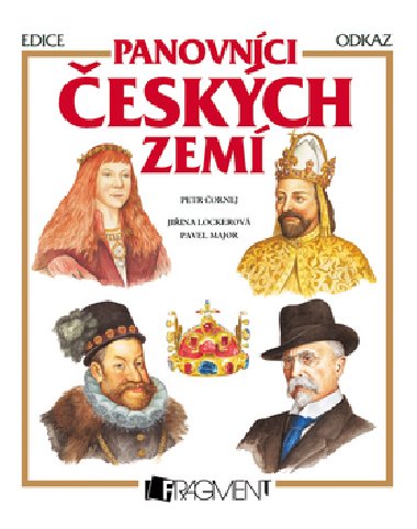 Panovnci eskch zem - Petr ornej