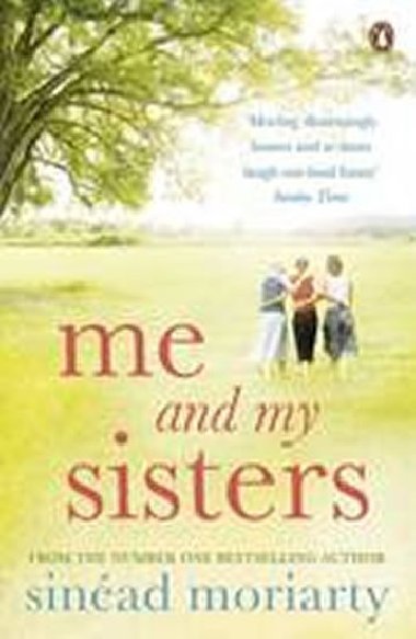 Me and My Sisters - Moriarty Sinead