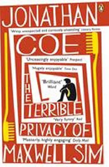 Terrible Privacy of Maxwell Sim - Coe Jonathan