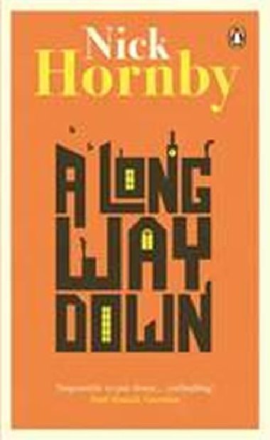 A Long Way Down - Hornby Nick
