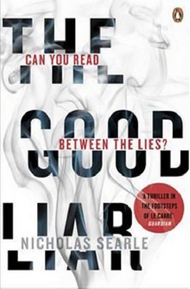 The Good Liar - Searle Nicholas