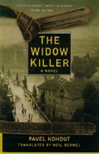 The Widow Killer - Kohout Pavel