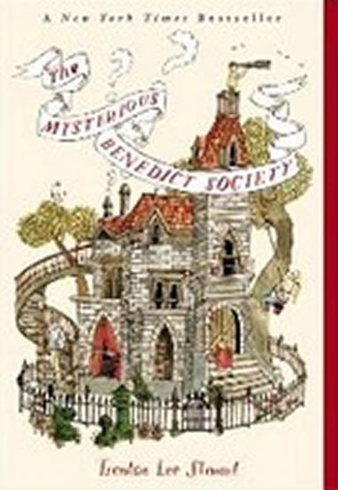 The Mysterious Benedict Society - Stewart Trenton Lee