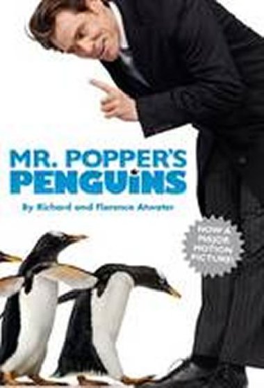 Mr. Poppers Penguins - Atwater Richard, Florence
