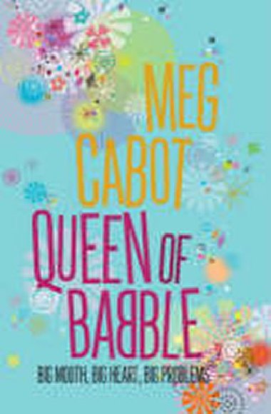 Queen of Babble - Cabot Meg