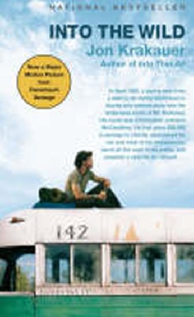 Into the Wild (film) - Krakauer Jon