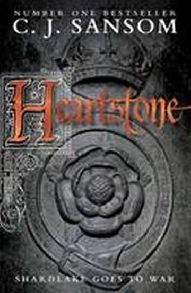 Heartstone - Sansom C. J.