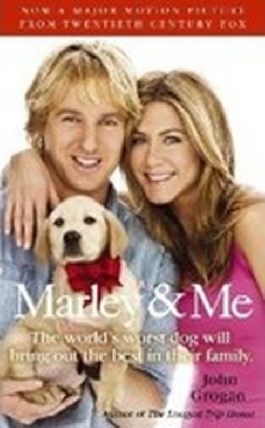 Marley & Me (film tie-in) - Grogan John