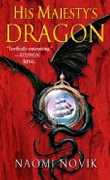 His Majestys Dragon (1) - neuveden