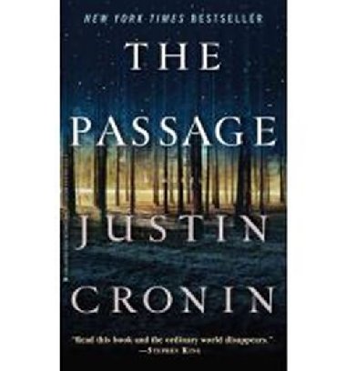 Passage - Cronin Justin