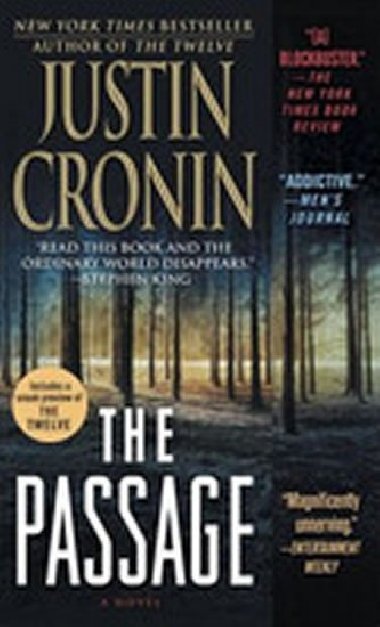 The Passage - Cronin Justin