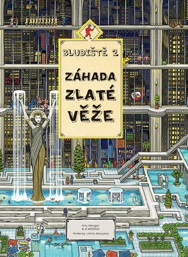 Bludit 2 Zhada Zlat ve - Hiro Kamigaki