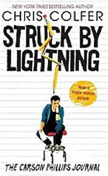 Struck by Lightning - Colfer Chris