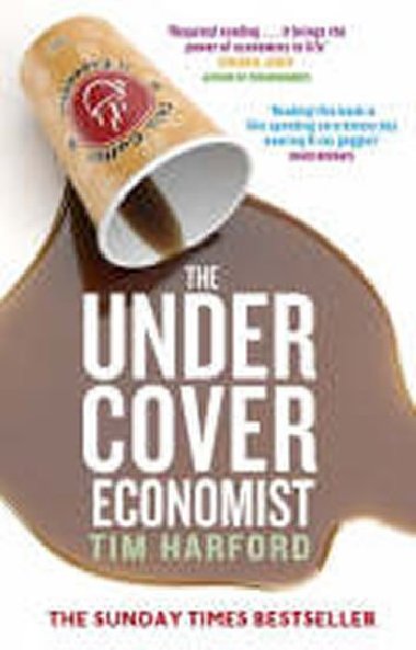 The Undercover Economist - Harford Tim